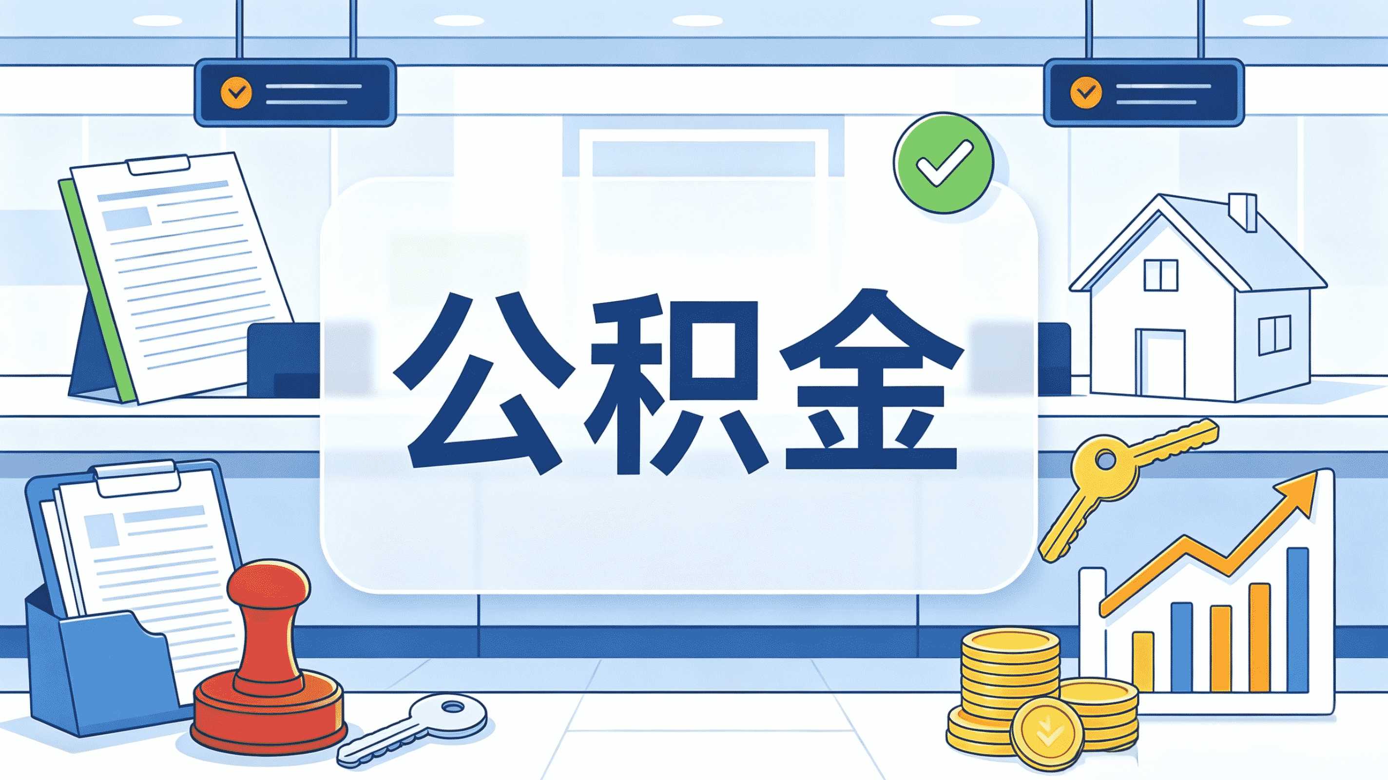 益阳本地大额公积金代办能不能办?先看这笔账