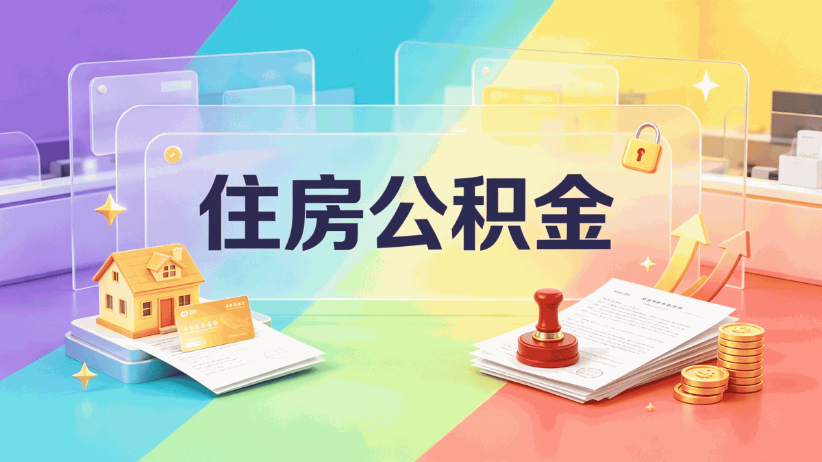 益阳公积金代办办理条件别踩这几个坑